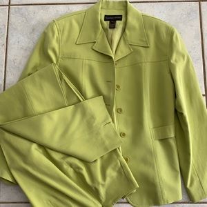 Lime Classiques Entier suit